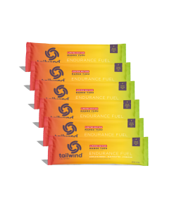 Endurance Fuel: Mango Yuzu Limited Edition (6 Pack)