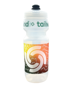 Clear Terrain Bottle (24oz)